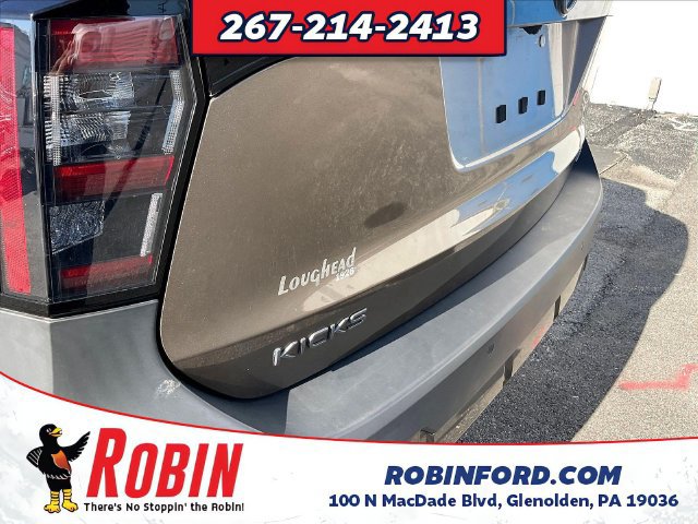Used 2025 Nissan Kicks SV AWD/4WD image 25