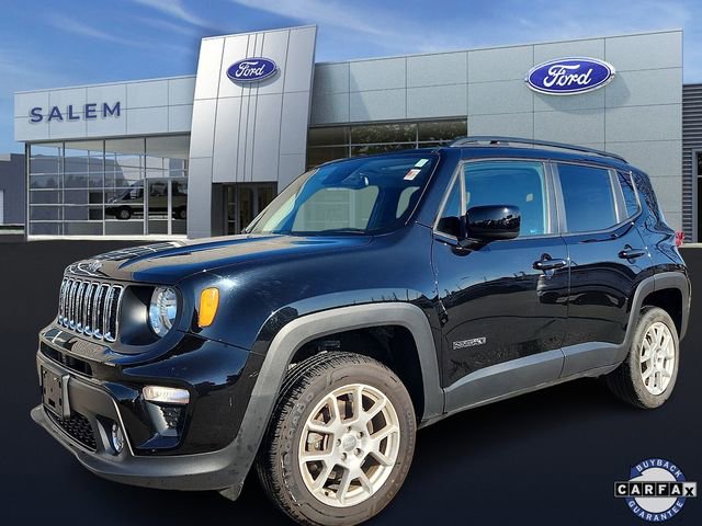Used 2019 Jeep Renegade Latitude w/ Cold Weather Group image 6