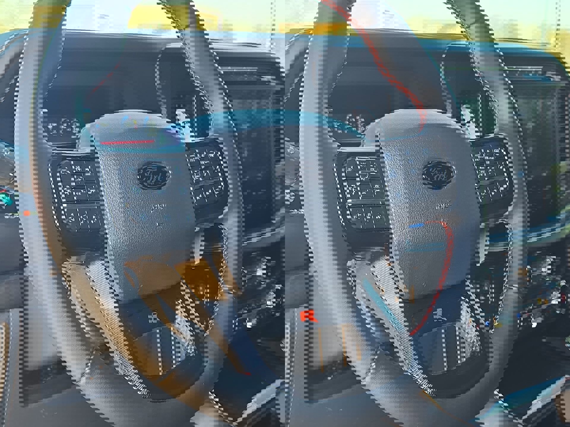 Certified 2024 Ford F150 Raptor w/ Equipment Group 803A Raptor R image 14