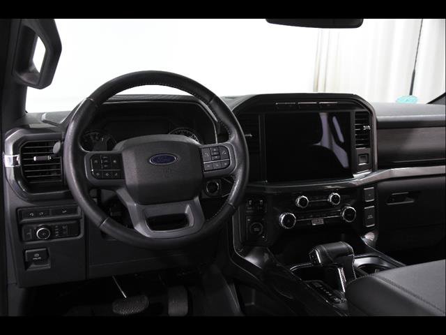 Certified 2022 Ford F150 XLT w/ Equipment Group 302A High AWD/4WD image 7