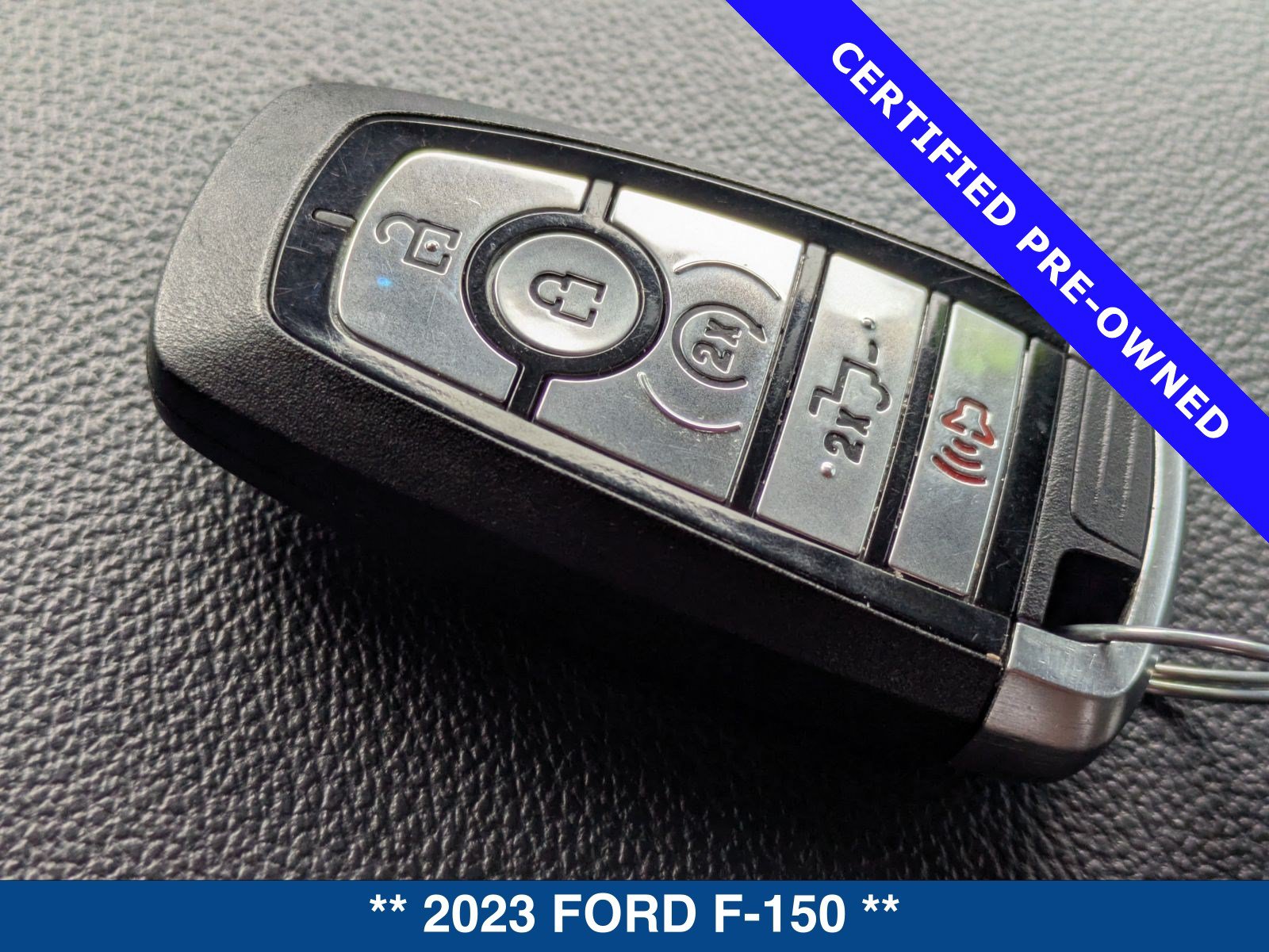 Certified 2023 Ford F150 Tremor w/ Equipment Group 402A High AWD/4WD image 40