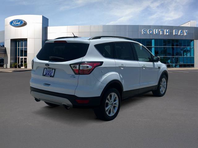 Certified 2018 Ford Escape SE AWD/4WD image 5