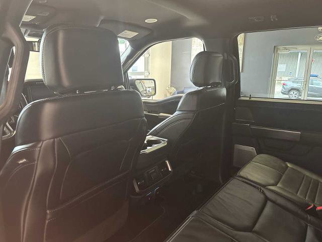 Certified 2023 Ford F150 Platinum w/ Equipment Group 701A High AWD/4WD image 24