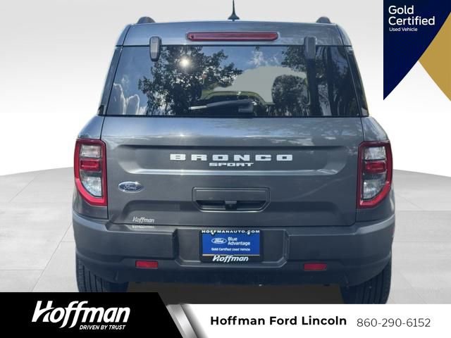 Certified 2024 Ford Bronco Sport Big Bend image 4
