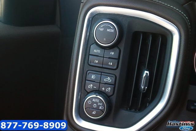 Used 2021 Chevrolet Silverado 1500 LTZ w/ LTZ Premium Package AWD/4WD image 25