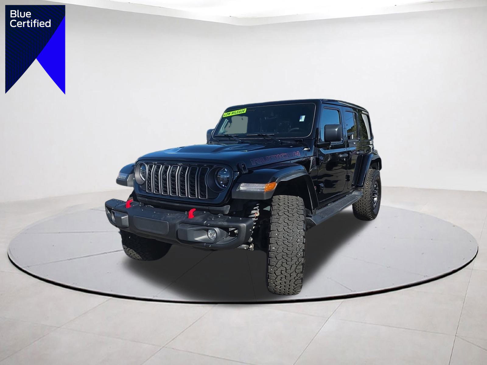 Used 2024 Jeep Wrangler Unlimited Rubicon