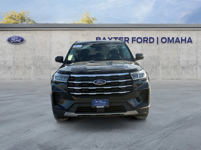 Certified 2025 Ford Explorer Active image 8