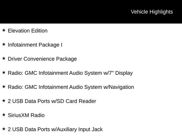 Used 2023 GMC Terrain SLE w/ Driver Convenience Package image 20