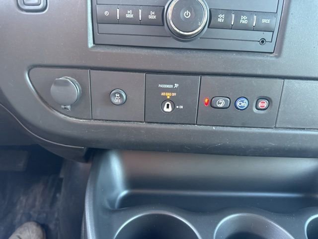 Used 2023 Chevrolet Express 2500 w/ Driver Convenience Package image 23