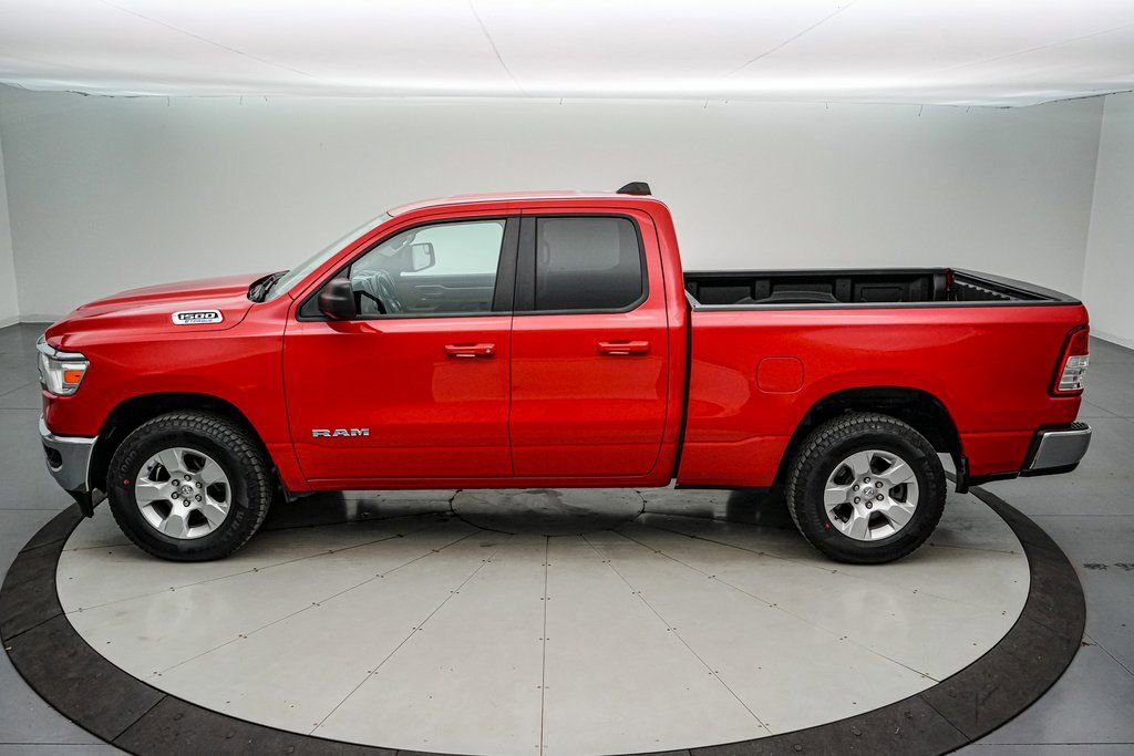 Used 2022 RAM 1500 Big Horn image 2