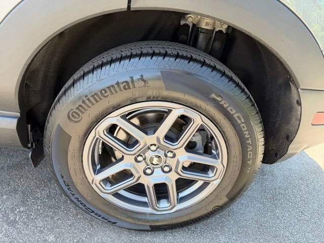 Certified 2025 Ford Bronco Sport Big Bend AWD/4WD image 34