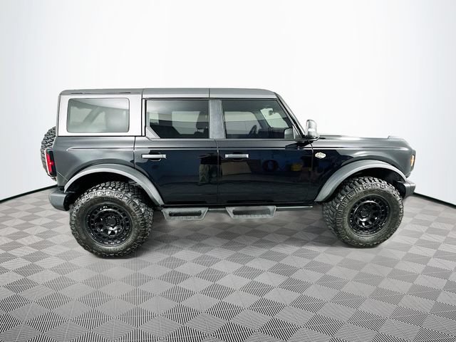 Certified 2023 Ford Bronco Wildtrak AWD/4WD image 14
