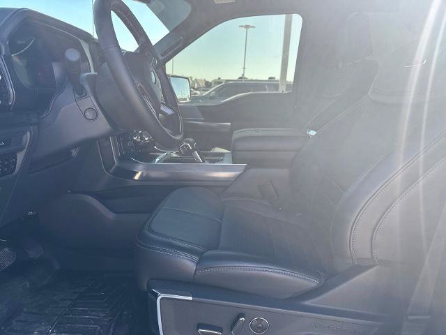 Certified 2026 Ford F150 Platinum AWD/4WD image 9