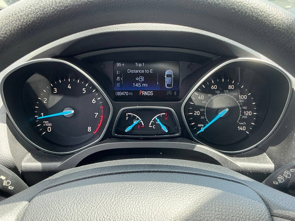 Certified 2019 Ford Escape SE FWD image 33