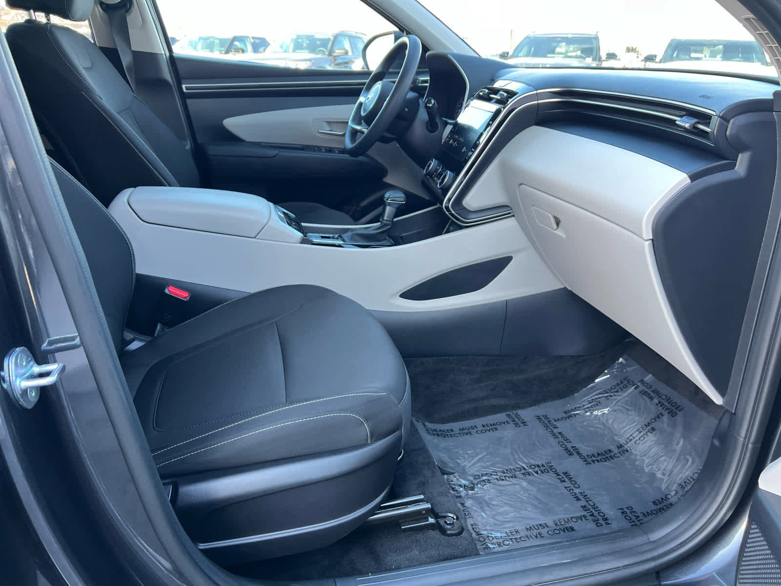 Used 2023 Hyundai Tucson SEL image 19