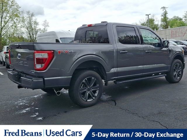 Certified 2023 Ford F150 Lariat AWD/4WD image 12