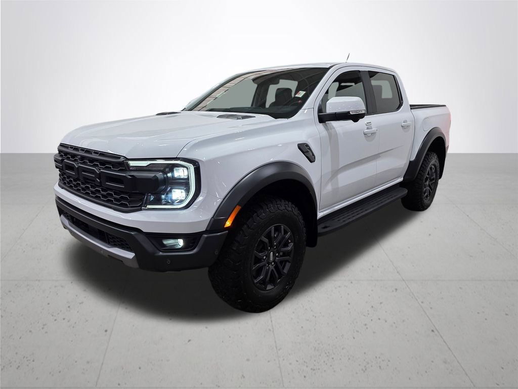 Certified 2024 Ford Ranger Raptor image 2