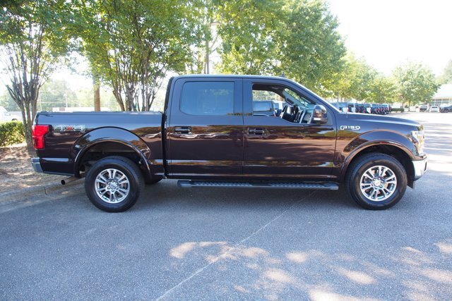 Certified 2020 Ford F150 Lariat AWD/4WD image 9