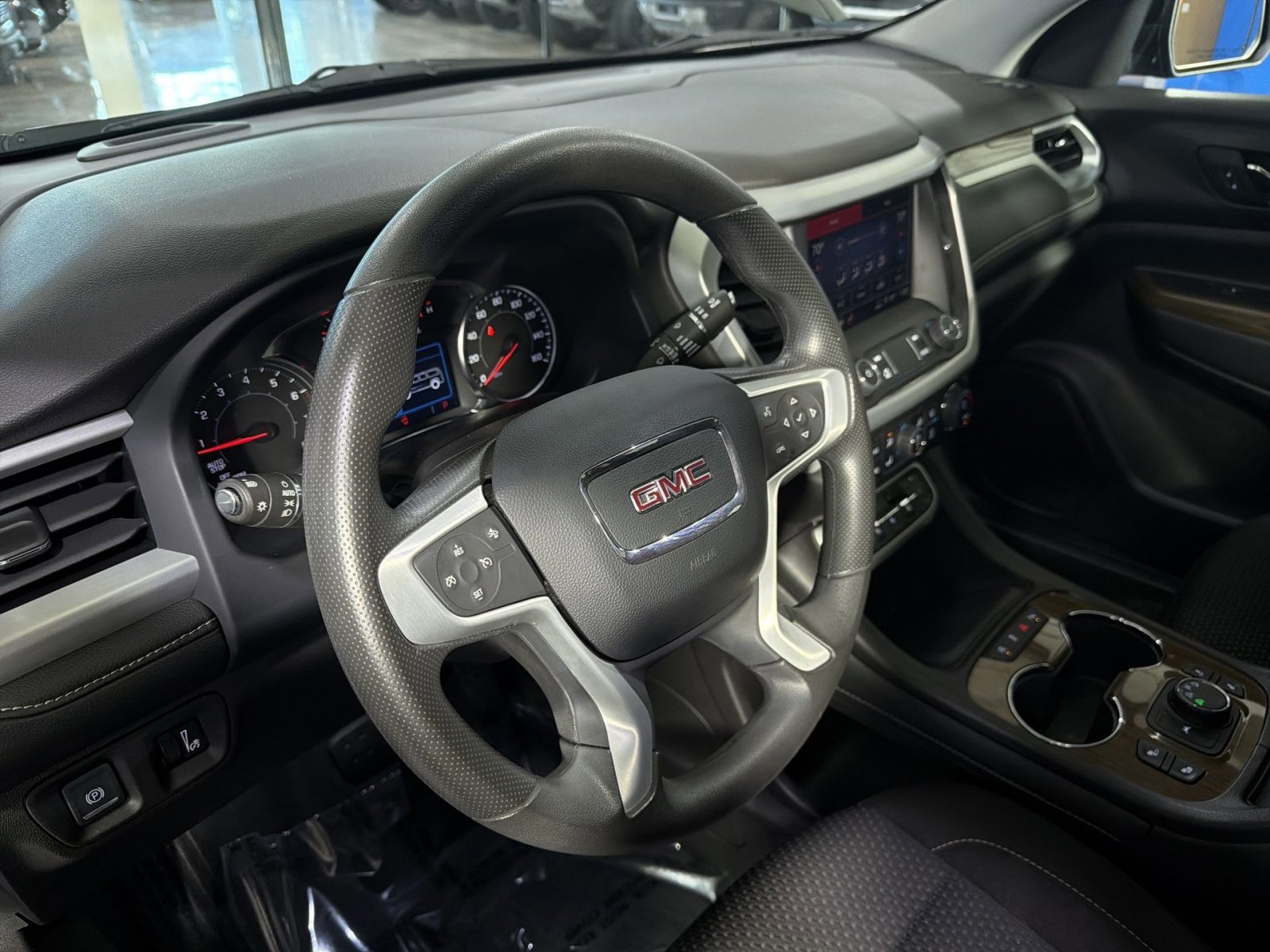Used 2023 GMC Acadia SLE w/ Driver Convenience Package AWD/4WD image 37