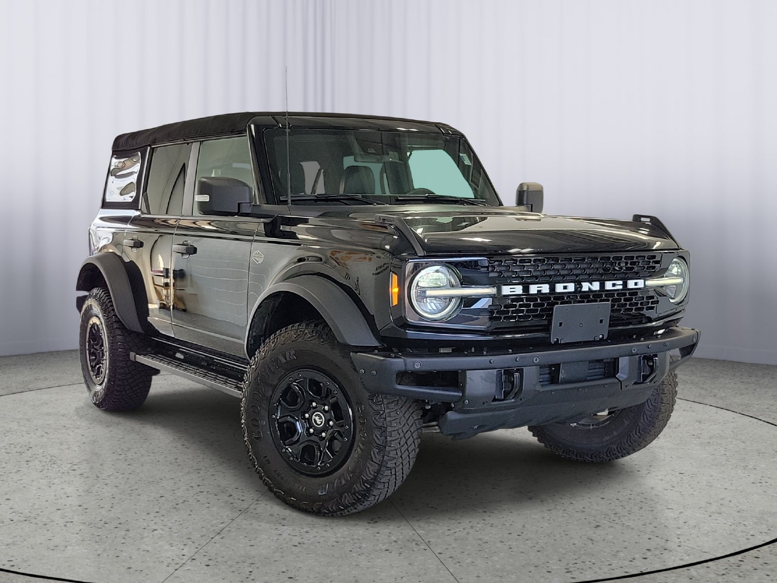 Certified 2024 Ford Bronco Wildtrak