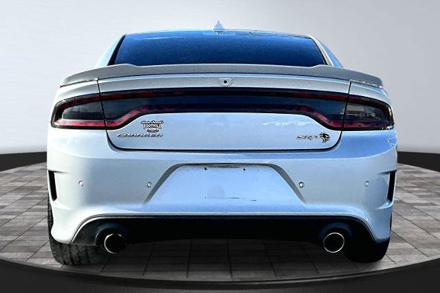 Used 2019 Dodge Charger SRT Hellcat image 4