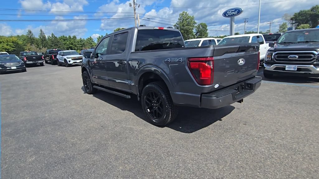 Certified 2025 Ford F150 STX w/ STX Black Appearance Package AWD/4WD image 17