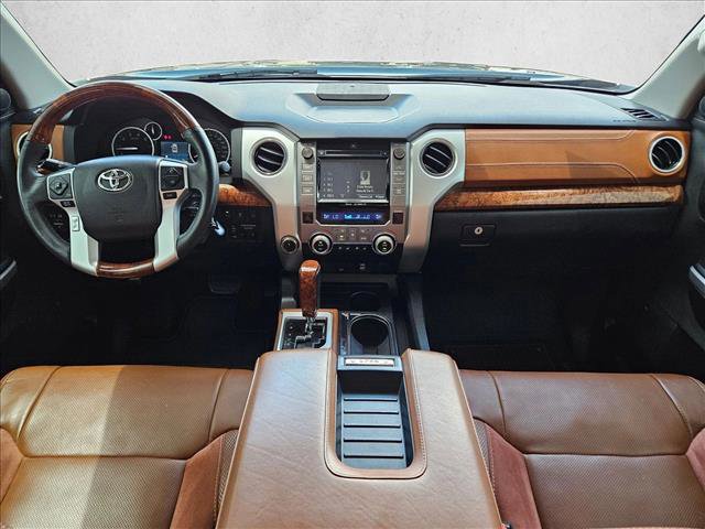 Used 2017 Toyota Tundra 1794 Edition AWD/4WD image 18