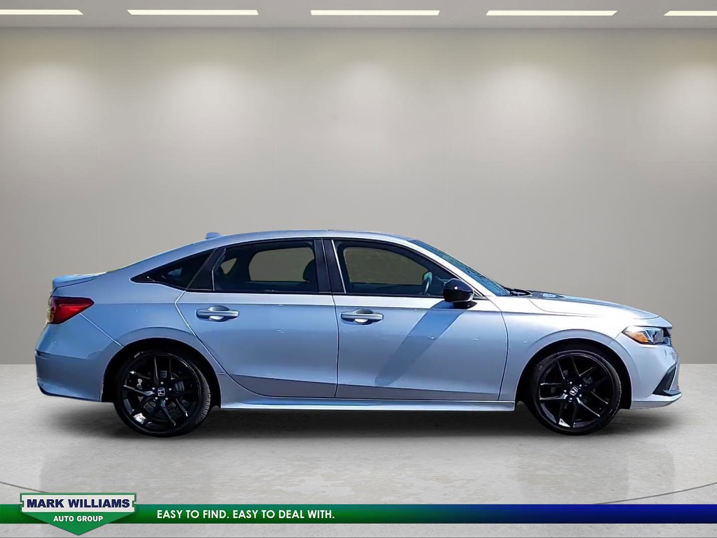 Used 2022 Honda Civic Sport image 6