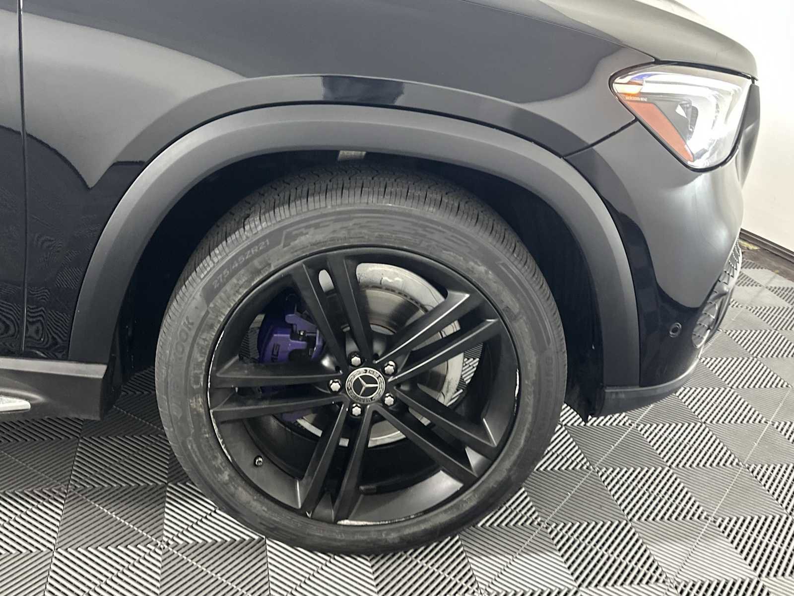 Used 2021 Mercedes-Benz GLE 350 GLE 350 image 13