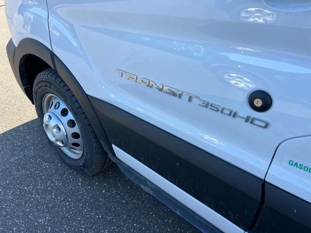Certified 2024 Ford Transit 350 DRW w/ Interior Upgrade Package RWD image 23