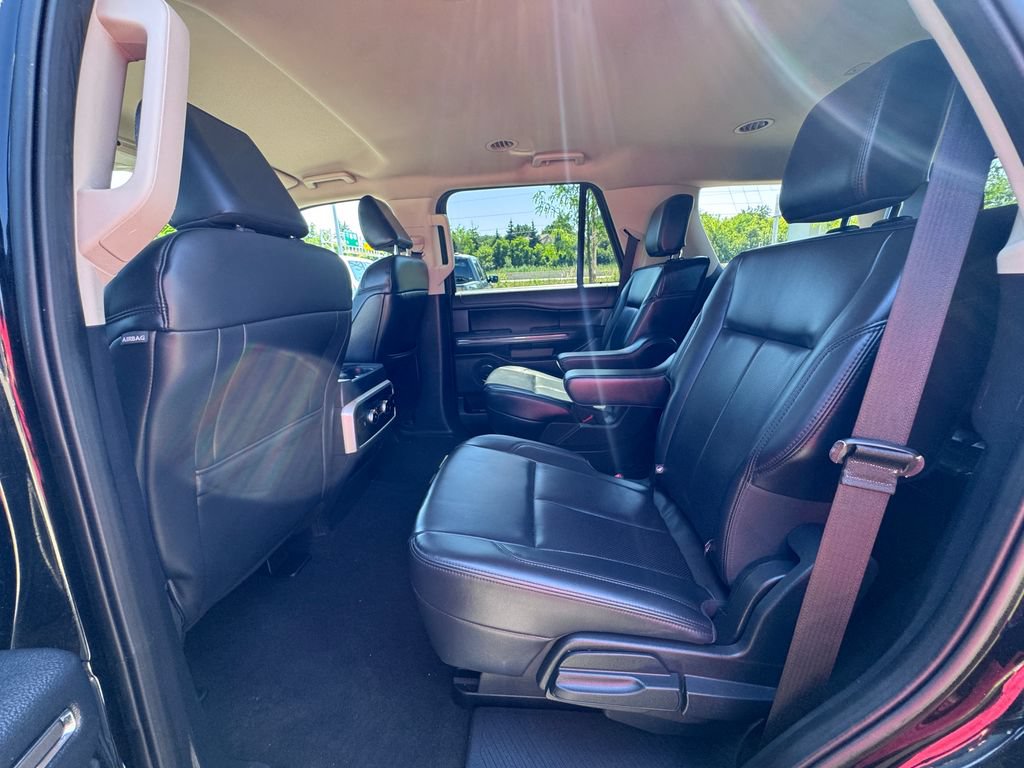 Certified 2024 Ford Expedition XLT AWD/4WD image 14