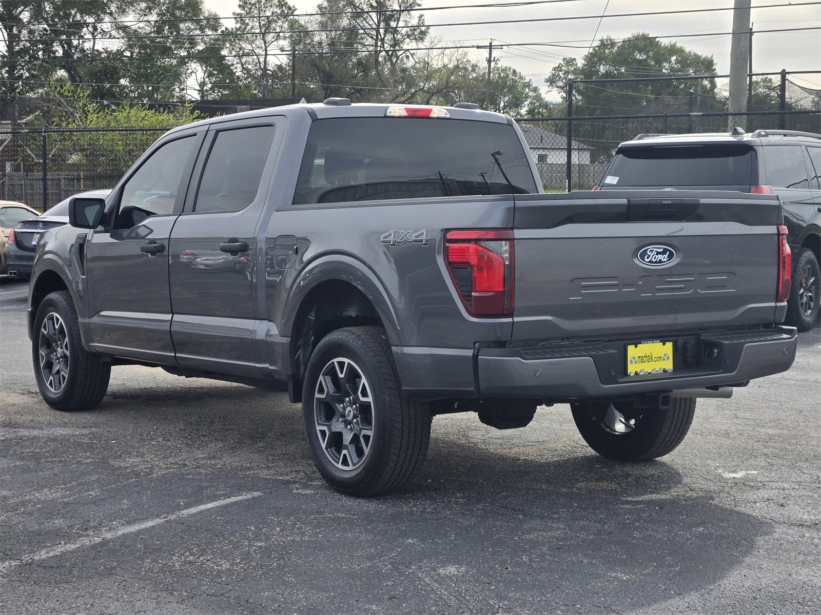 Certified 2024 Ford F150 STX image 7