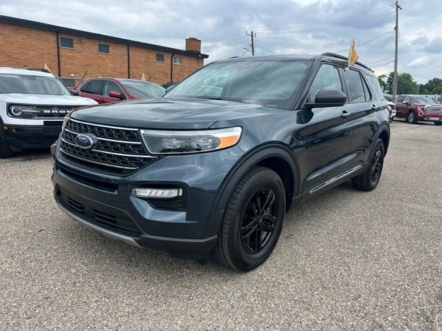 Certified 2024 Ford Explorer XLT w/ Equipment Group 202A AWD/4WD image 29