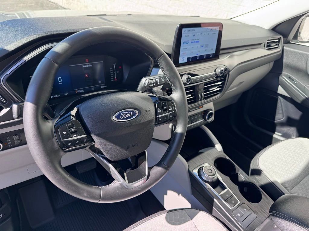 Certified 2023 Ford Escape Active AWD/4WD image 14