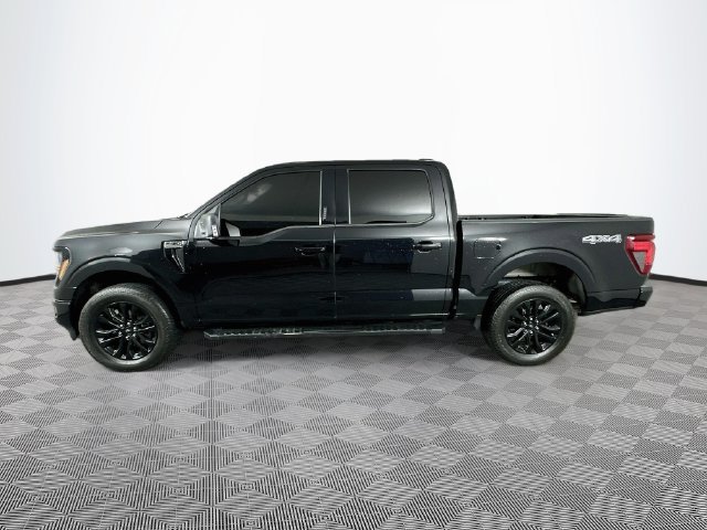 Certified 2024 Ford F150 XLT w/ Equipment Group 303A High AWD/4WD image 7