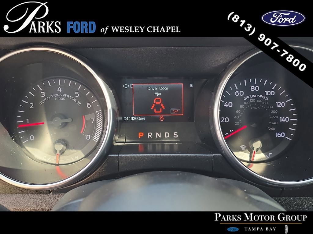 Certified 2020 Ford Mustang Coupe w/ Black Accent Package image 28