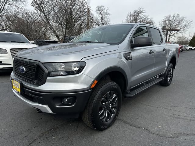 Certified 2023 Ford Ranger XLT w/ Equipment Group 301A Mid AWD/4WD image 9