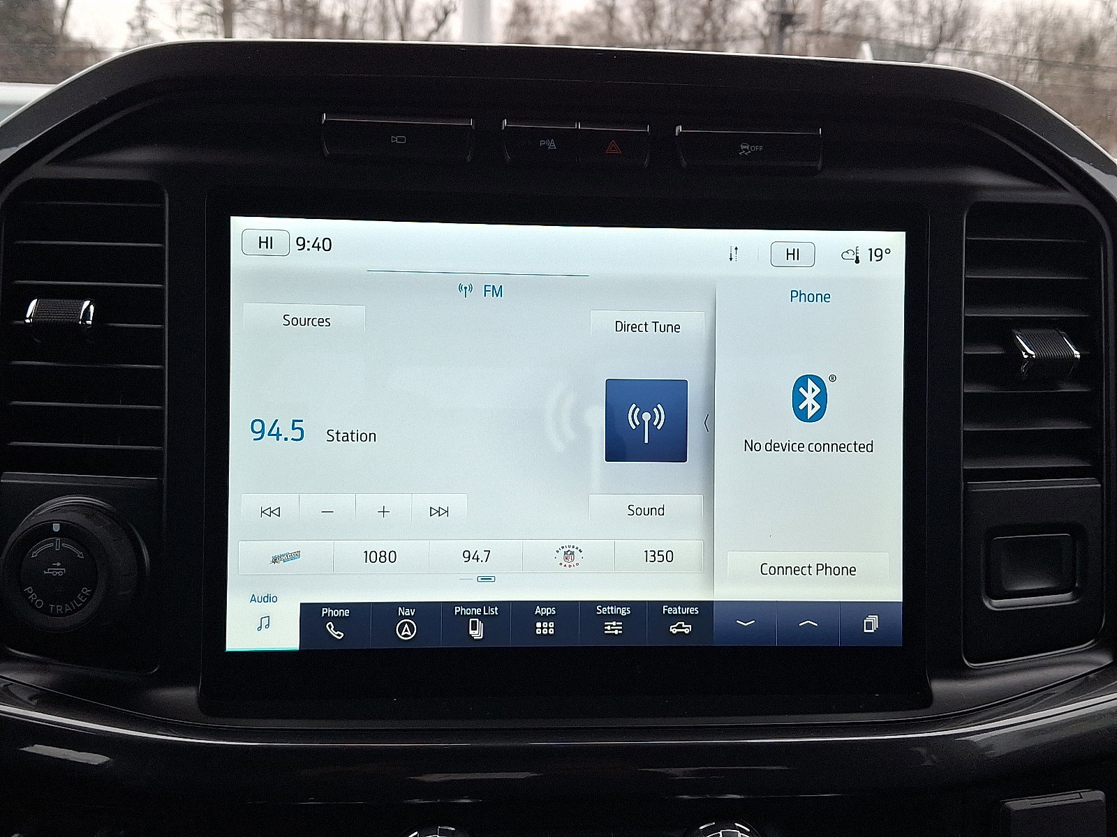 Certified 2023 Ford F150 XLT w/ Equipment Group 302A High image 16