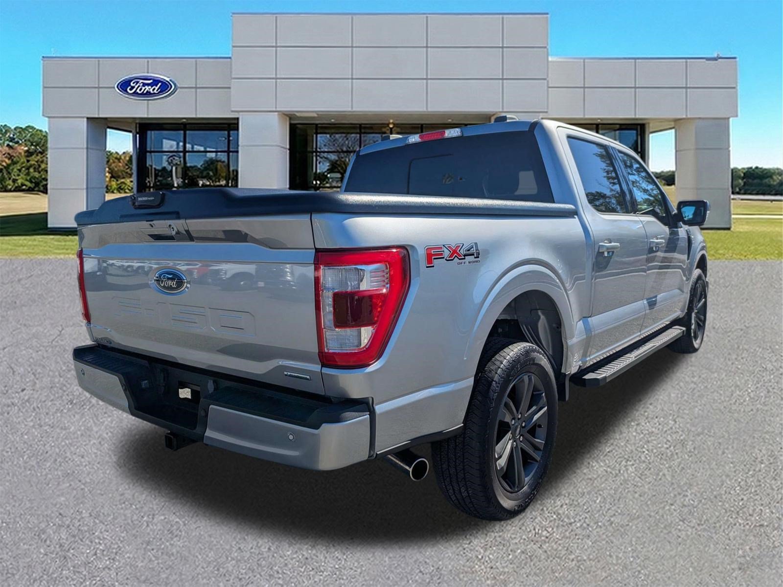 Certified 2023 Ford F150 Lariat AWD/4WD image 4