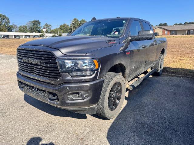 Used 2020 RAM 2500 Big Horn w/ Night Edition AWD/4WD image 3