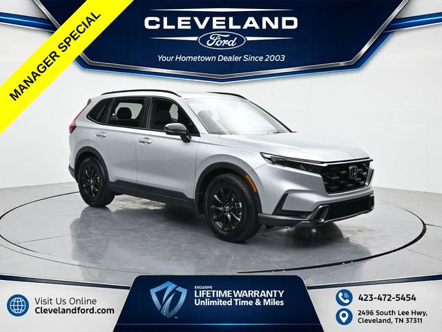 Used 2026 Honda CR-V Sport-L