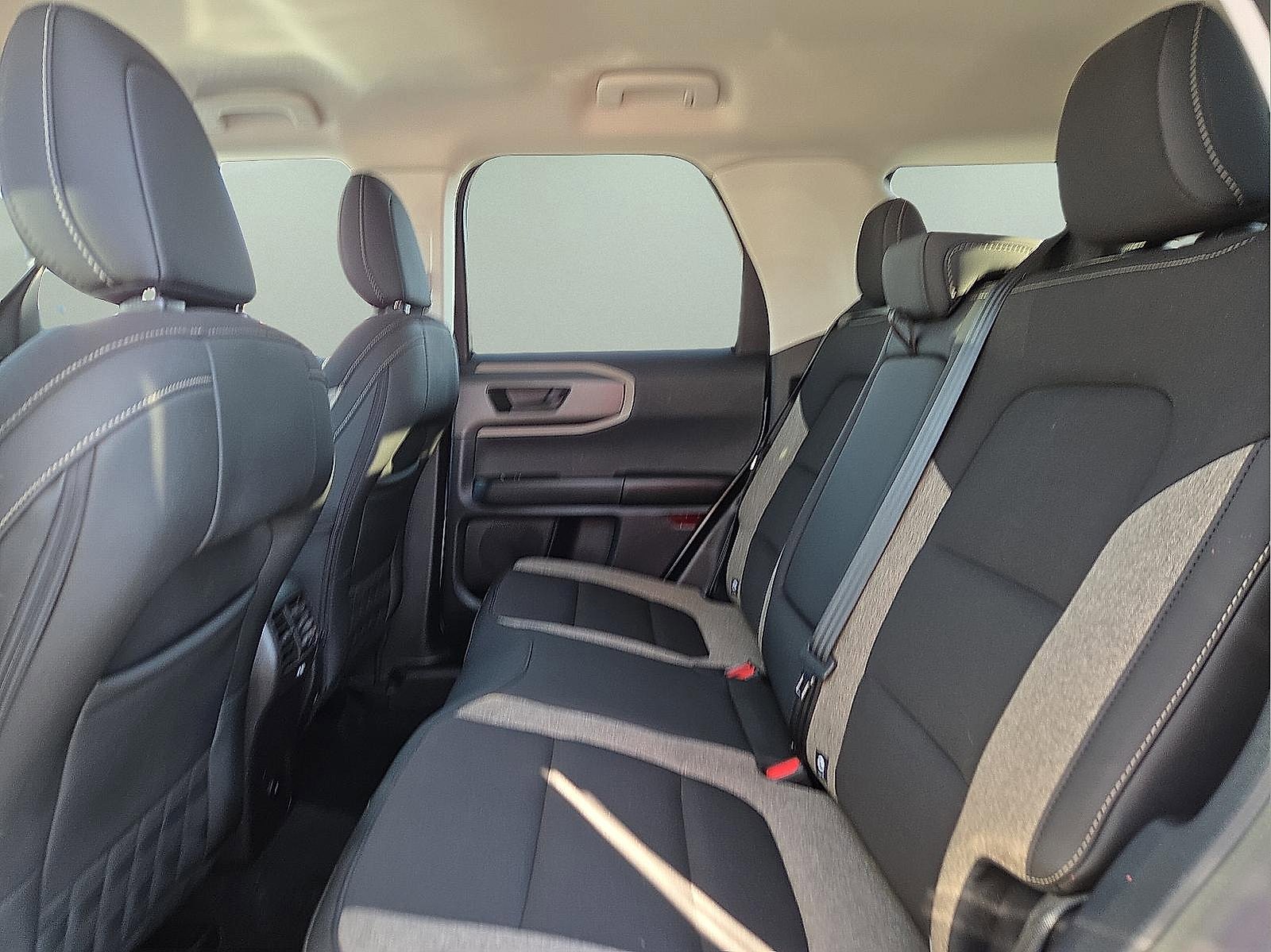 Certified 2025 Ford Bronco Sport Big Bend w/ Convenience Package image 10