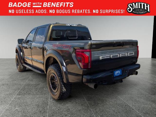 Certified 2024 Ford F150 Raptor AWD/4WD image 6
