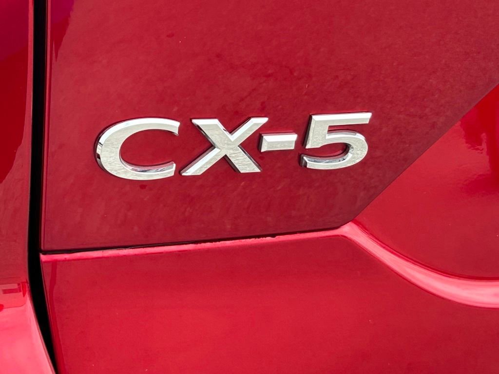 Used 2020 MAZDA CX-5 Touring FWD image 22