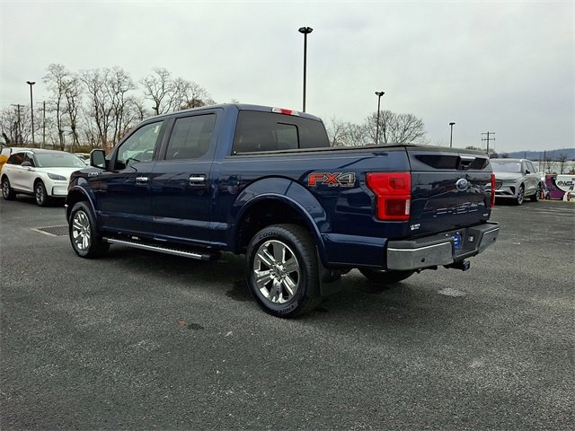 Certified 2020 Ford F150 Lariat image 4