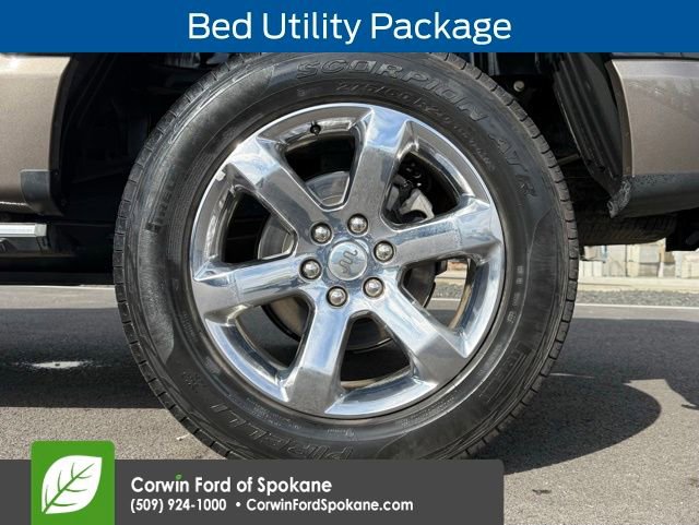 Certified 2023 Ford F150 King Ranch w/ Equipment Group 601A High AWD/4WD image 10