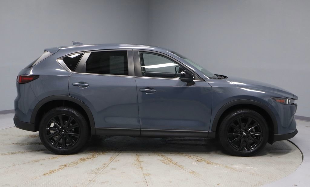 Used 2023 MAZDA CX-5 Carbon Edition image 6