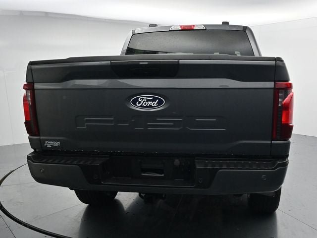 Certified 2025 Ford F150 STX w/ Equipment Group 200A AWD/4WD image 7