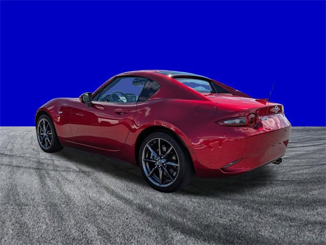 Used 2019 MAZDA MX-5 Miata RF Grand Touring image 3
