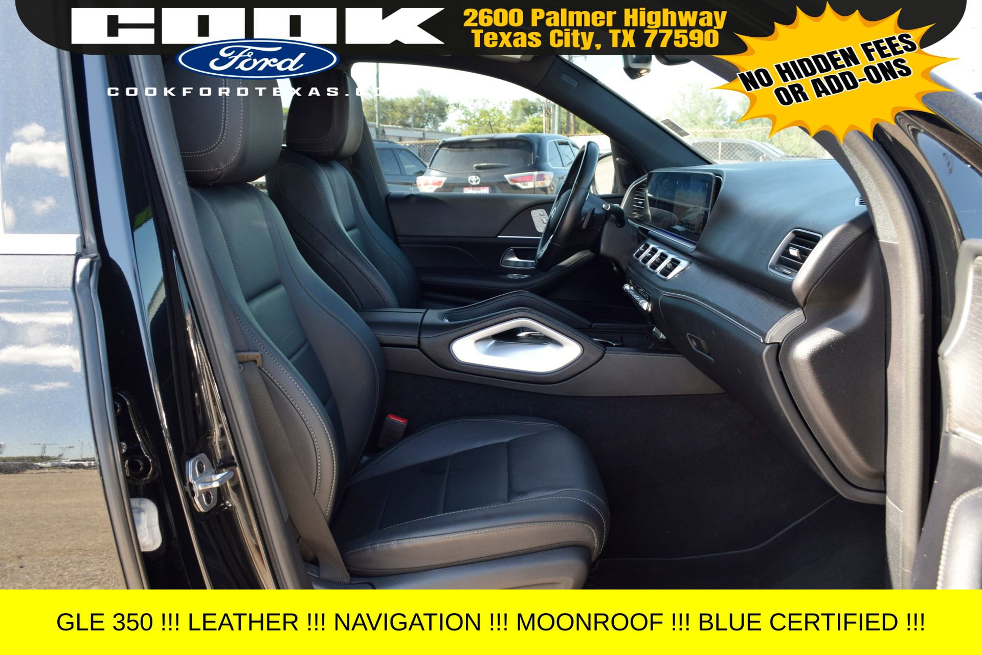 Used 2022 Mercedes-Benz GLE 350 image 23